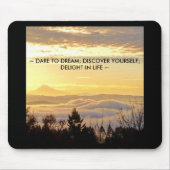 Travel Mousepad Muismat (Voorkant)