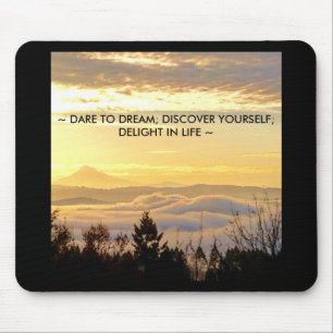 Travel Mousepad Muismat