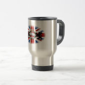 Travel mug, 4RTR Reisbeker (Voorkant rechts)