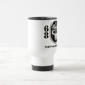Travel Mug - 68 W Reisbeker (Center)