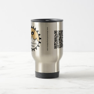 Travel Mug - Adventure Family in Motion Reisbeker