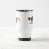 Travel Mug Allosaurus Dinosaur Reisbeker (Center)