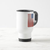 Travel Mug (Amerikaanse reishond) Reisbeker (Voorkant rechts)