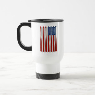 Travel Mug (Amerikaanse reishond) Reisbeker