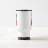 Travel Mug (Amerikaanse reishond) Reisbeker (Center)