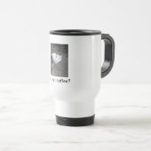 Travel Mug: Boxer Dog Reisbeker (Voorkant rechts)
