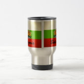 Travel Mug - "Bulgaria" Reisbeker (Center)