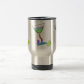 TRAVEL MUG - BUTTERFLY MARTINI REISBEKER (Center)