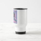 Travel Mug, Cup - Midnight Cowboy Boots Reisbeker (Center)