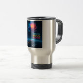 Travel Mug DII Reisbeker (Voorkant rechts)