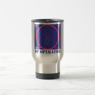 Travel Mug - DP-operator Reisbeker