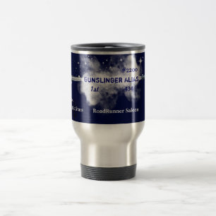 Travel Mug for Shooting Event Reisbeker