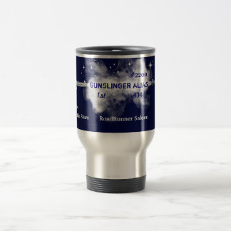 Travel Mug for Shooting Event Reisbeker