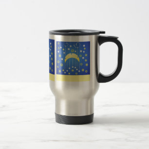 Travel Mug:  Geef hem de maan Reisbeker