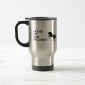 Travel Mug - House of Sam Records Reisbeker (Links)