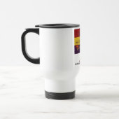 Travel Mug International Brigades Reisbeker (Links)