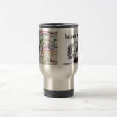 Travel Mug ... Island Girl Reisbeker (Center)