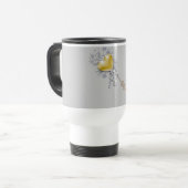 Travel Mug Kinder/Tiener - Magic Wand 1 Reisbeker (Voorkant links)