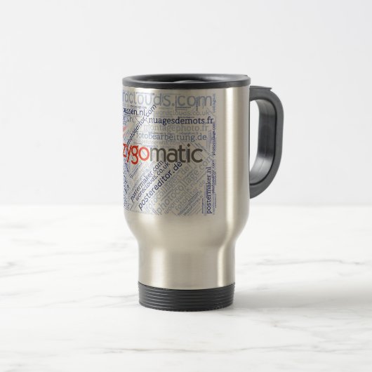 Travel mug (landscape) reisbeker (Voorkant rechts)