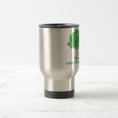 Travel Mug - links Reisbeker (Center)