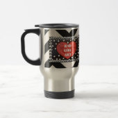 TRAVEL MUG-ME? EEN MORGENDE PERSOON? REISBEKER (Links)