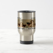 Travel Mug met Angels Guardians Reisbeker (Center)