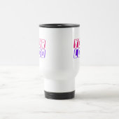 Travel Mug met Custom Company Logo Reisbeker (Center)