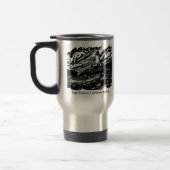 Travel Mug met handgreep Reisbeker (Links)