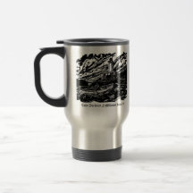 Travel Mug met handgreep