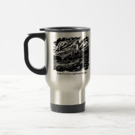 Travel Mug met handgreep Reisbeker
