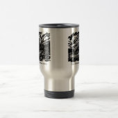 Travel Mug met handgreep Reisbeker (Center)