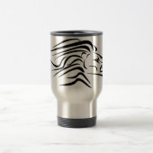 Travel Mug met Lion Reisbeker (Center)