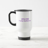 Travel Mug - MTM Warrior Mam Reisbeker (Links)