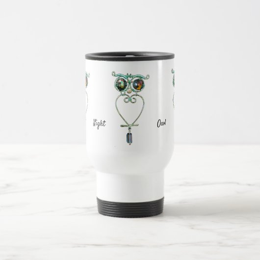 Travel Mug - Night Owl Reisbeker (Center)