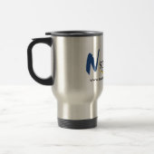 Travel Mug - Nspired Logo Reisbeker (Links)