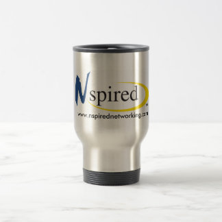 Travel Mug - Nspired Logo Reisbeker