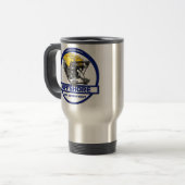 Travel Mug - Offshore ROV afdeling Reisbeker (Voorkant links)