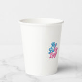 Travel mug papieren bekers (Rechts)