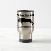 Travel Mug Play Hard AHT Reisbeker (Center)