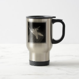 Travel Mug 'Proud Ballet Parent' Reisbeker
