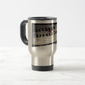 Travel Mug Reisbeker (Voorkant links)