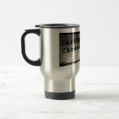 Travel Mug Reisbeker (Links)