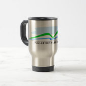 Travel Mug Reisbeker (Voorkant links)