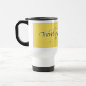 Travel mug reisbeker (Links)