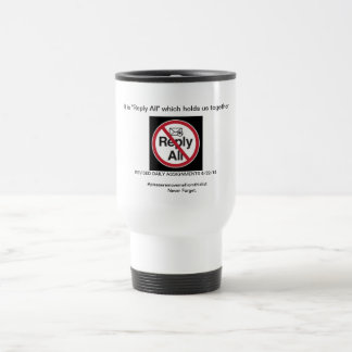 Travel Mug Reisbeker