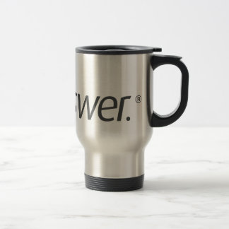 Travel mug reisbeker