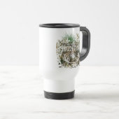 Travel mug reisbeker (Voorkant rechts)