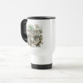 Travel mug reisbeker (Voorkant links)