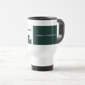 Travel Mug Reisbeker (Voorkant rechts)