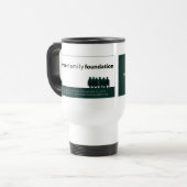 Travel Mug Reisbeker (Voorkant links)